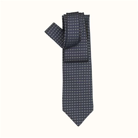 cravate hermes h|authentic hermes ties online.